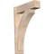 Ekena Millwork Thorton Block Smooth Outlooker, Douglas Fir, 7 1/2"W x 26"D x 38"H OUT08X26X38THR05SDF - alternate 1